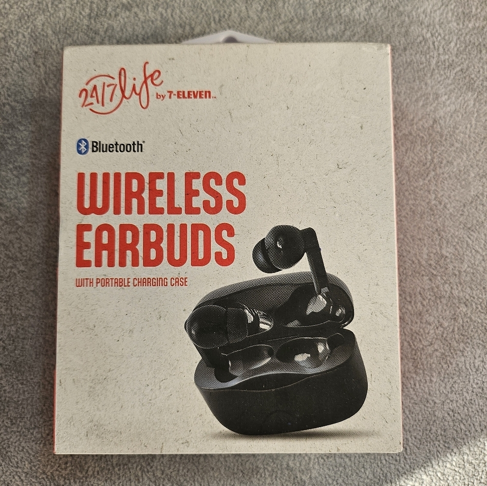 Wireless Earbuds